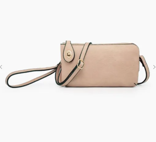 Kendall Wristlet/Crossbody