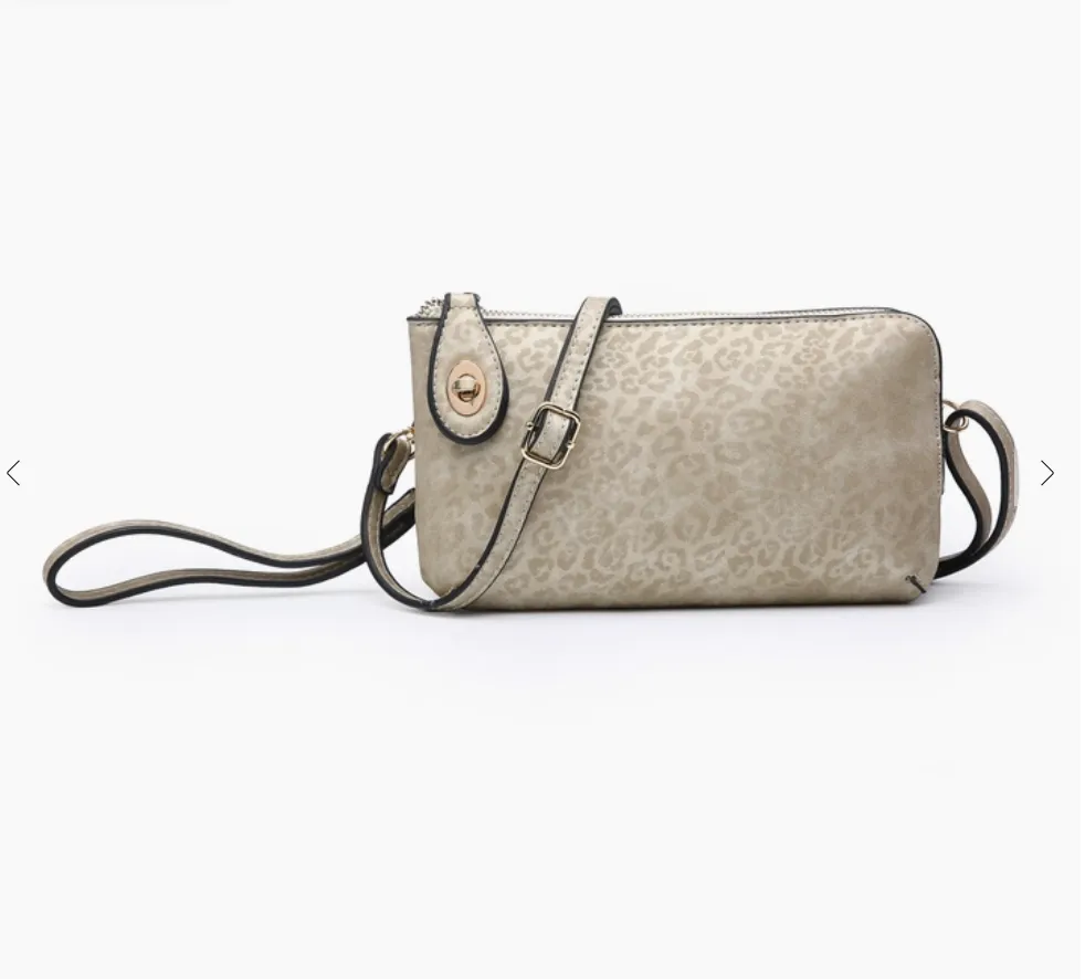 Kendall Wristlet/Crossbody