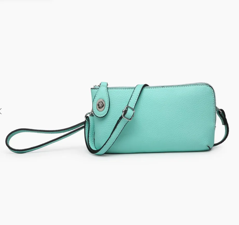 Kendall Wristlet/Crossbody