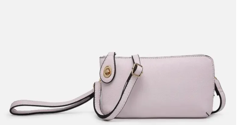 Kendall Wristlet/Crossbody