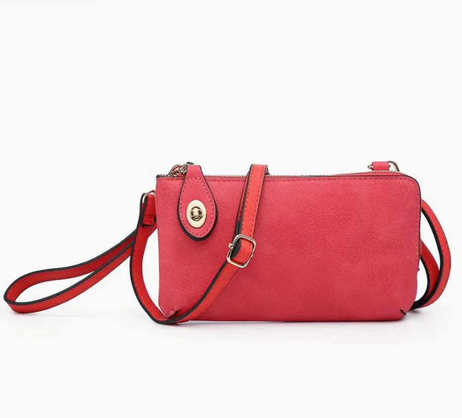 Kendall Wristlet/Crossbody