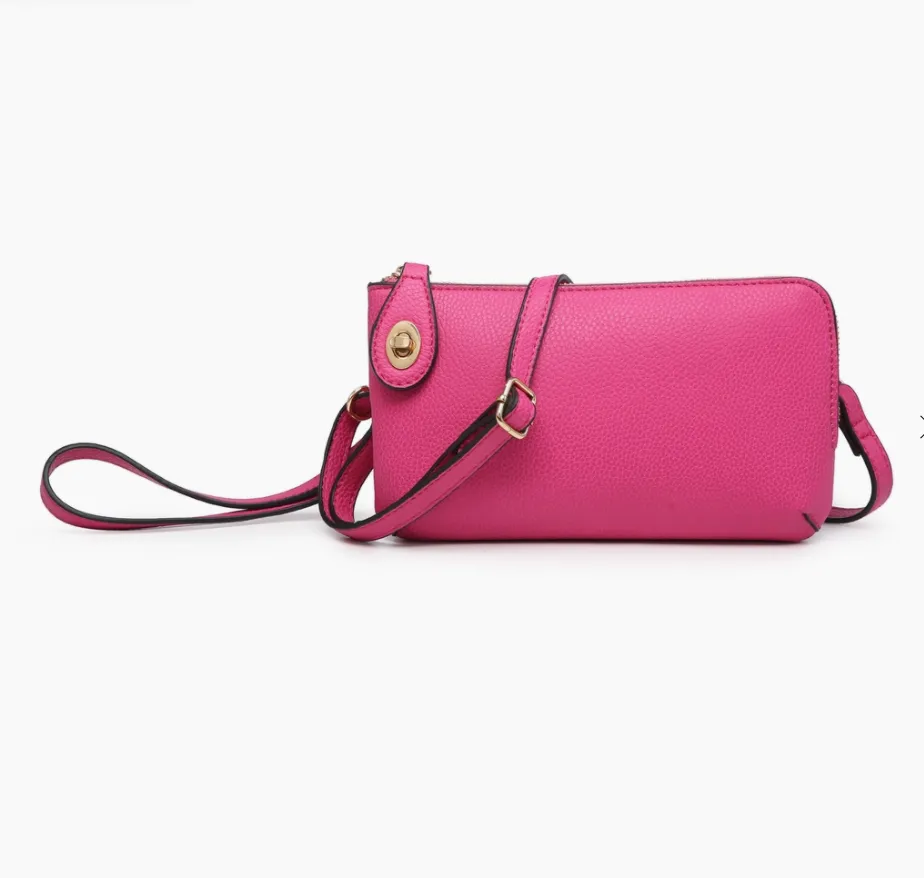 Kendall Wristlet/Crossbody