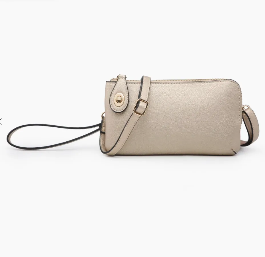 Kendall Wristlet/Crossbody