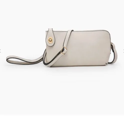 Kendall Wristlet/Crossbody