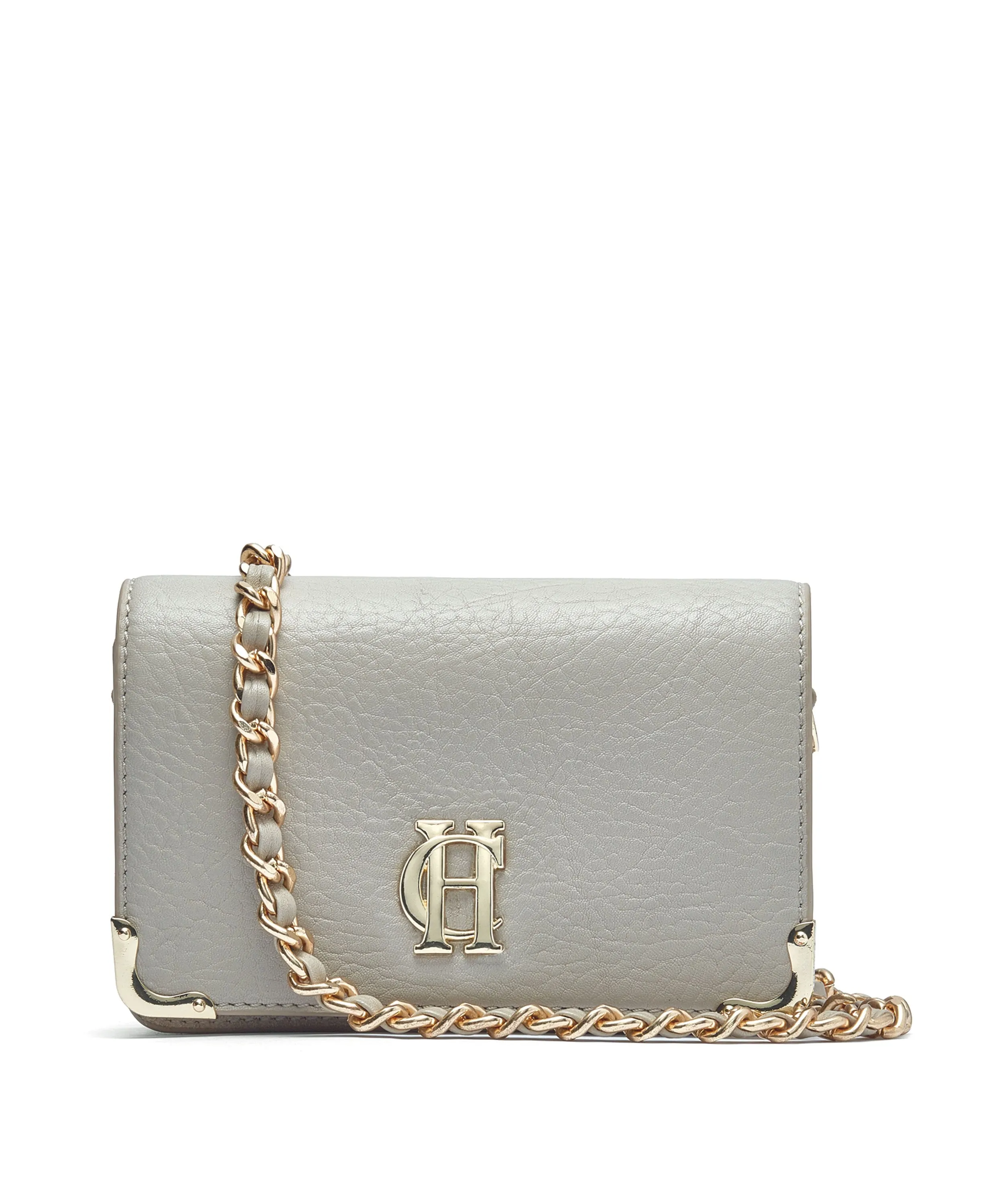 Kensington Crossbody Bag - Taupe