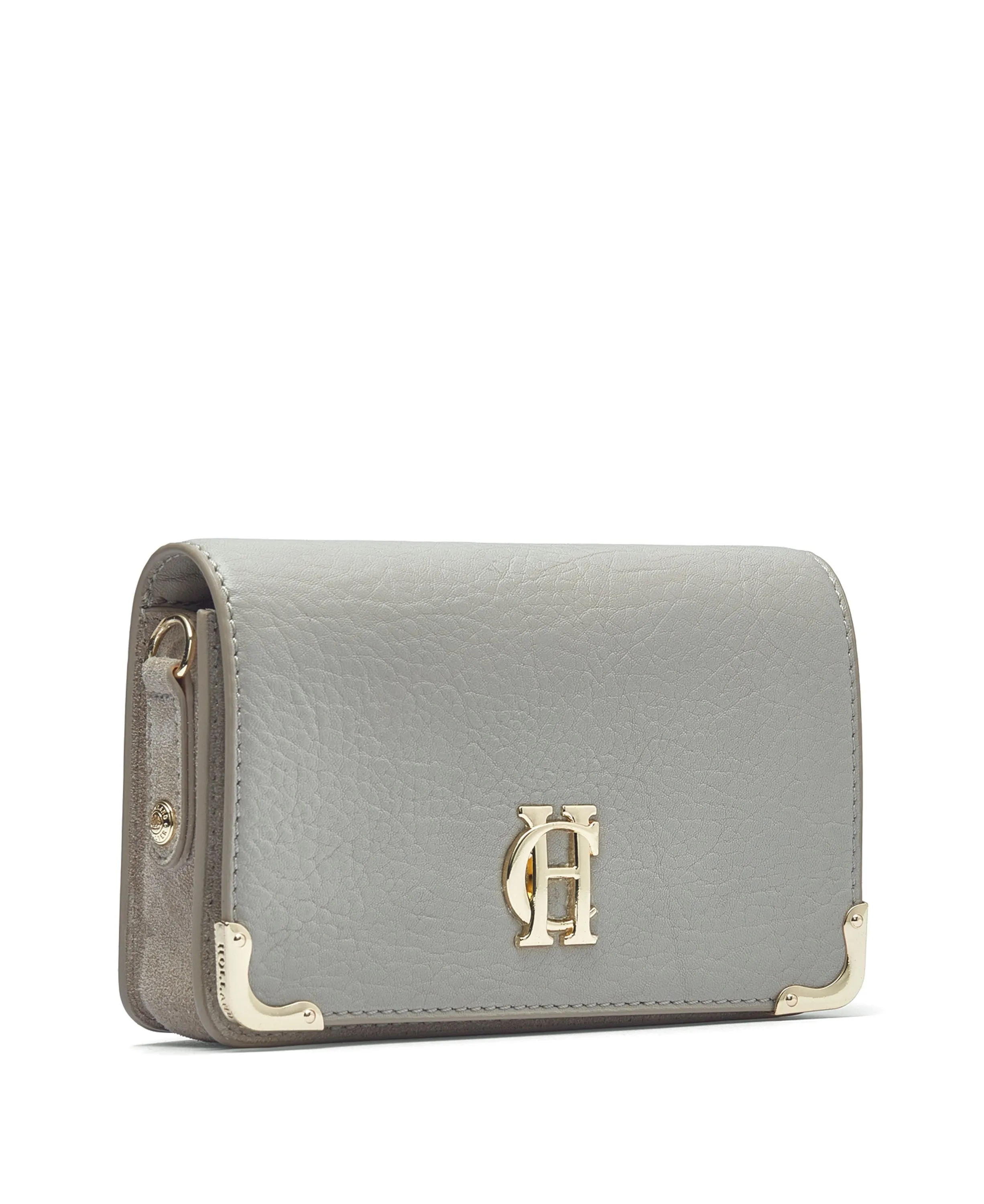 Kensington Crossbody Bag - Taupe