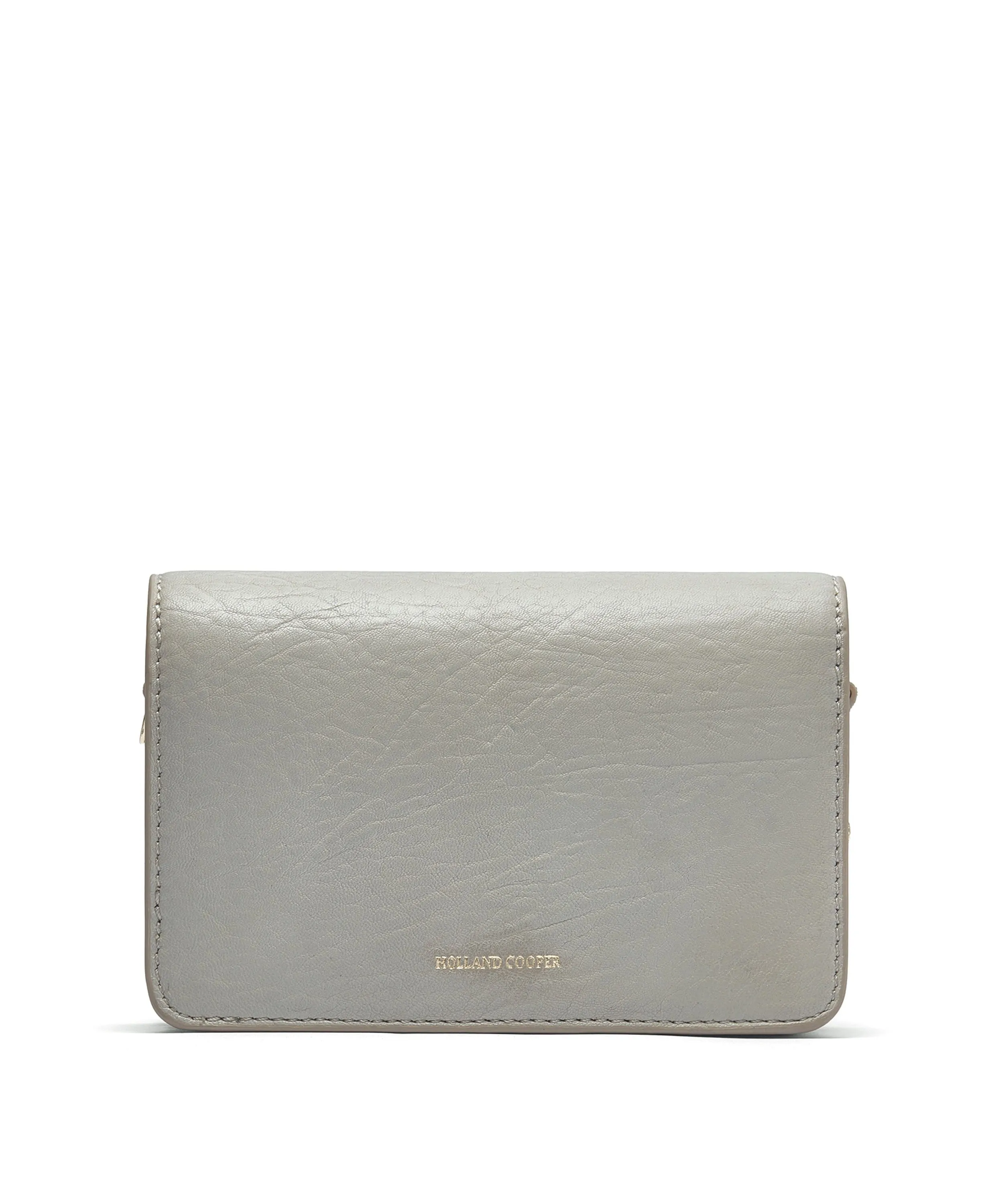 Kensington Crossbody Bag - Taupe