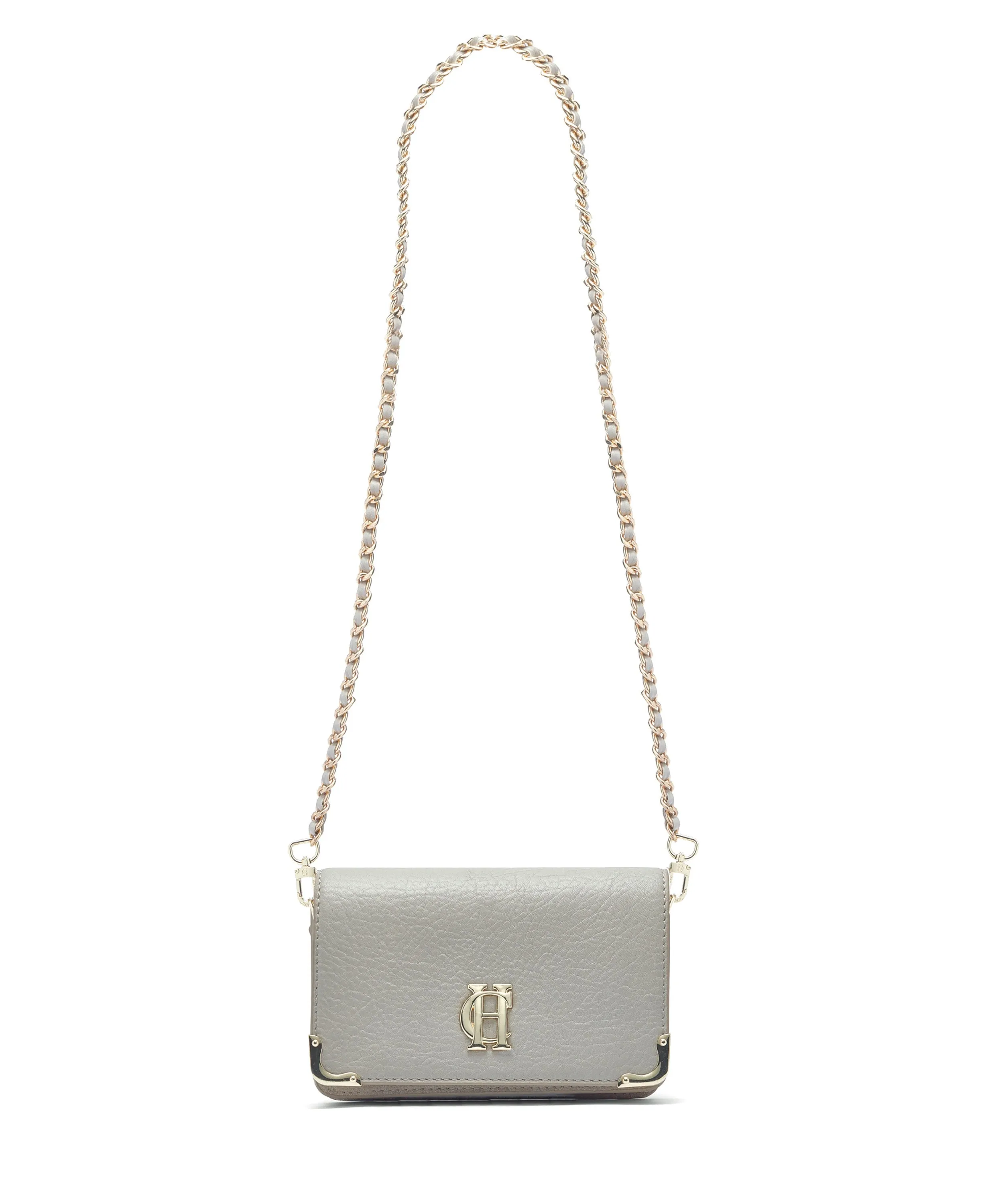 Kensington Crossbody Bag - Taupe