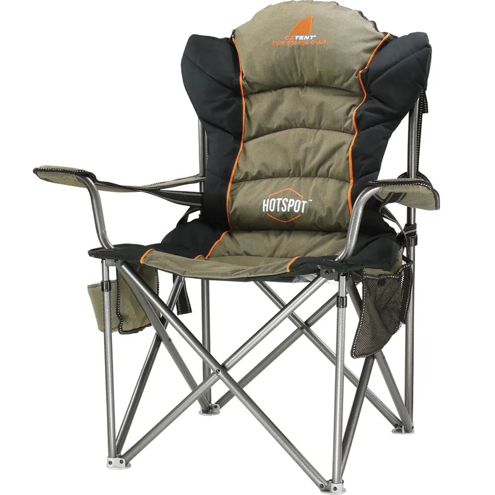 King Goanna HotSpot Chair