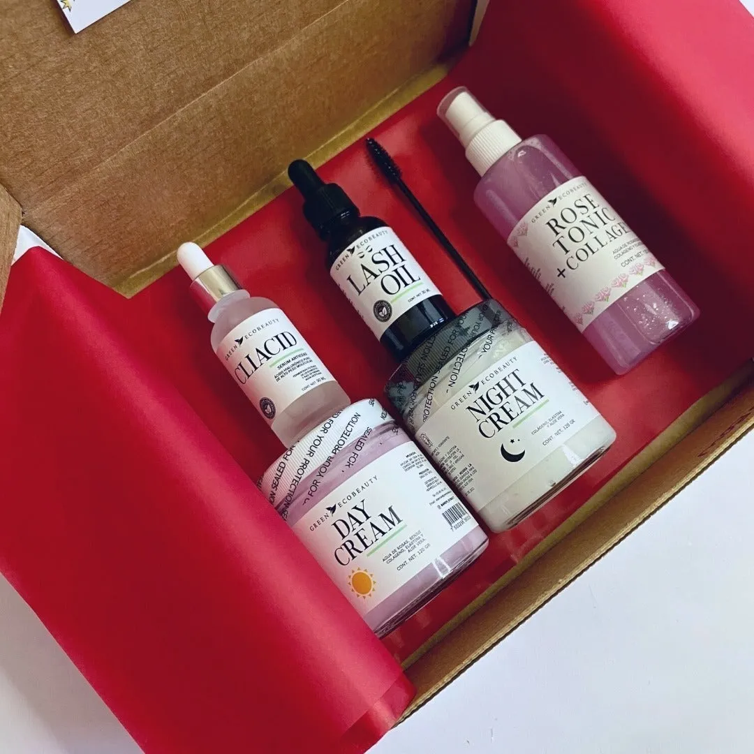 Kit de Regalo de Skincare (5 productos)