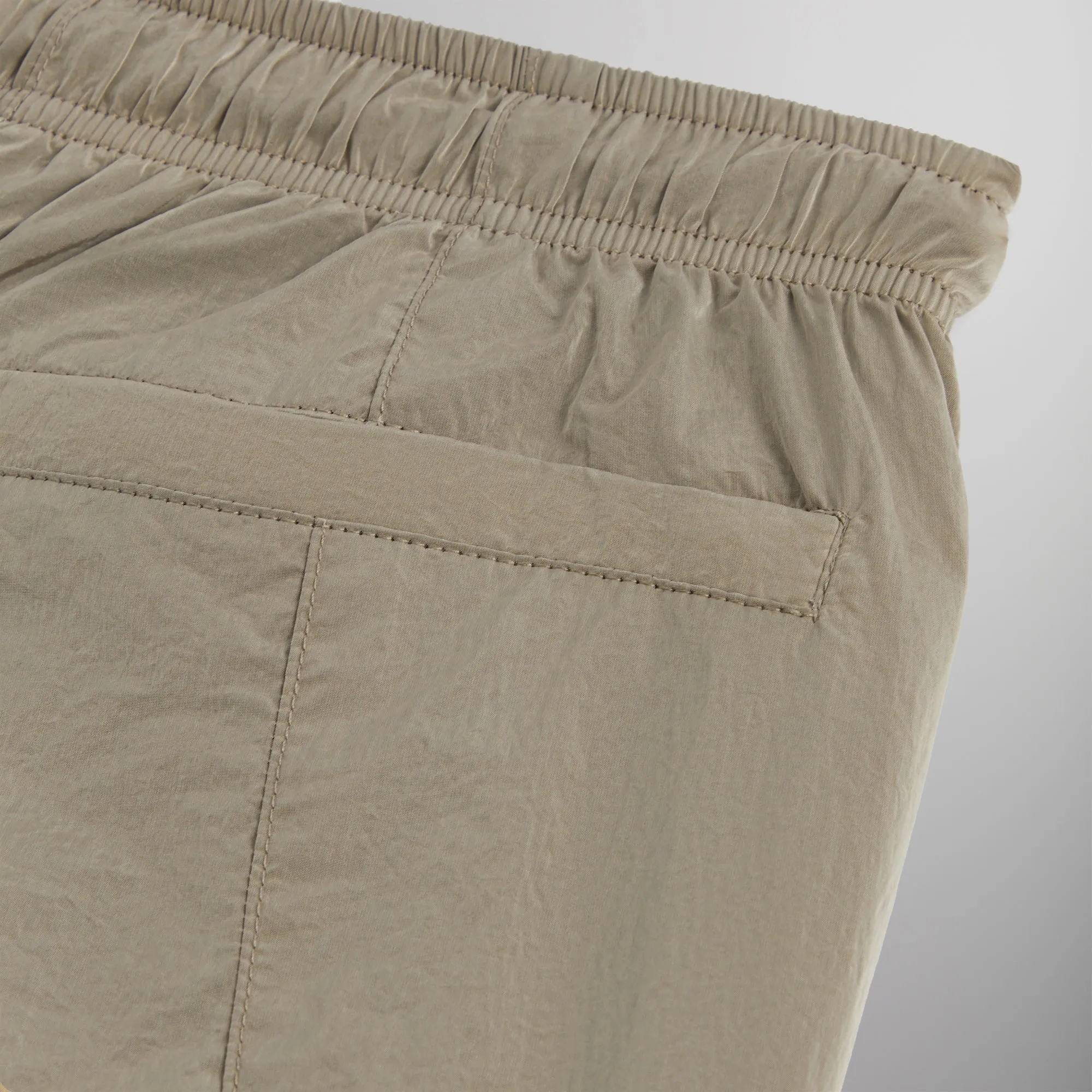 Kith Wrinkle Nylon Fowler Short - Canvas