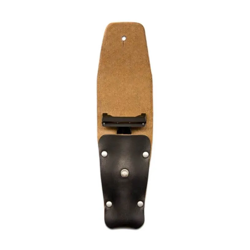 Leather Razor Holster