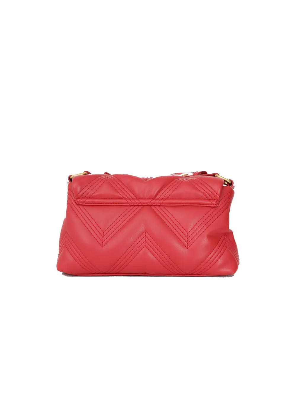 Liu Jo Deuzia - ECS M Crossbody - Strawberry