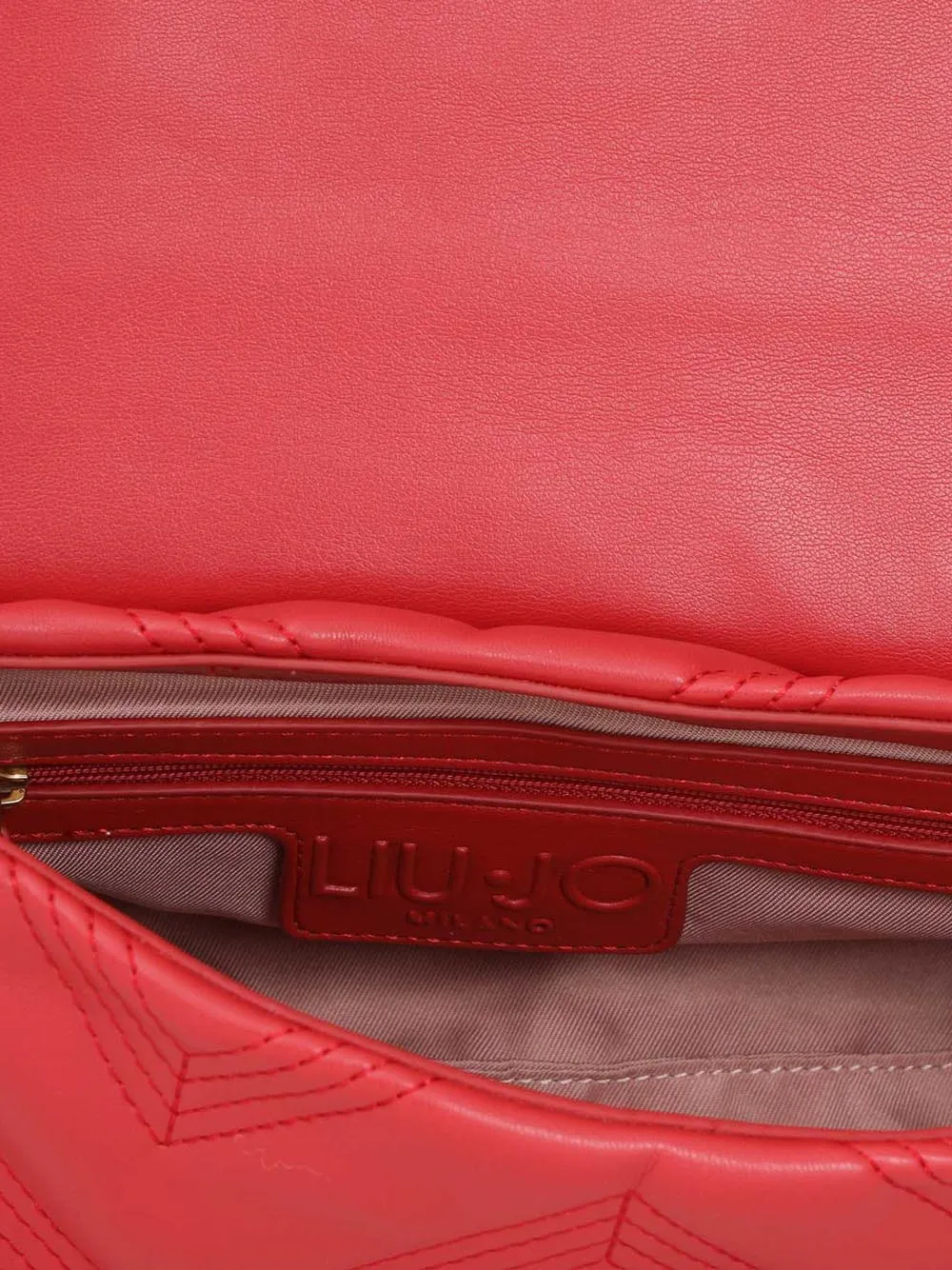 Liu Jo Deuzia - ECS M Crossbody - Strawberry