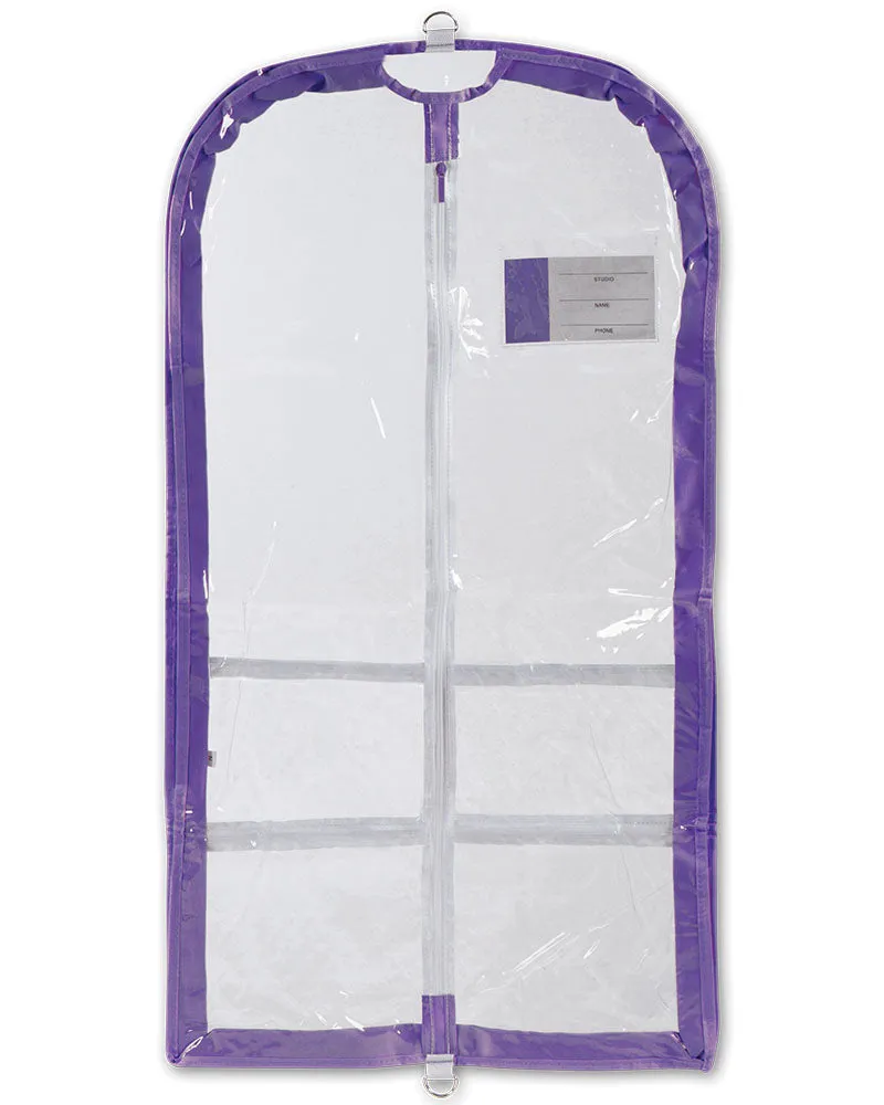 Long Length Clear Garment Bags