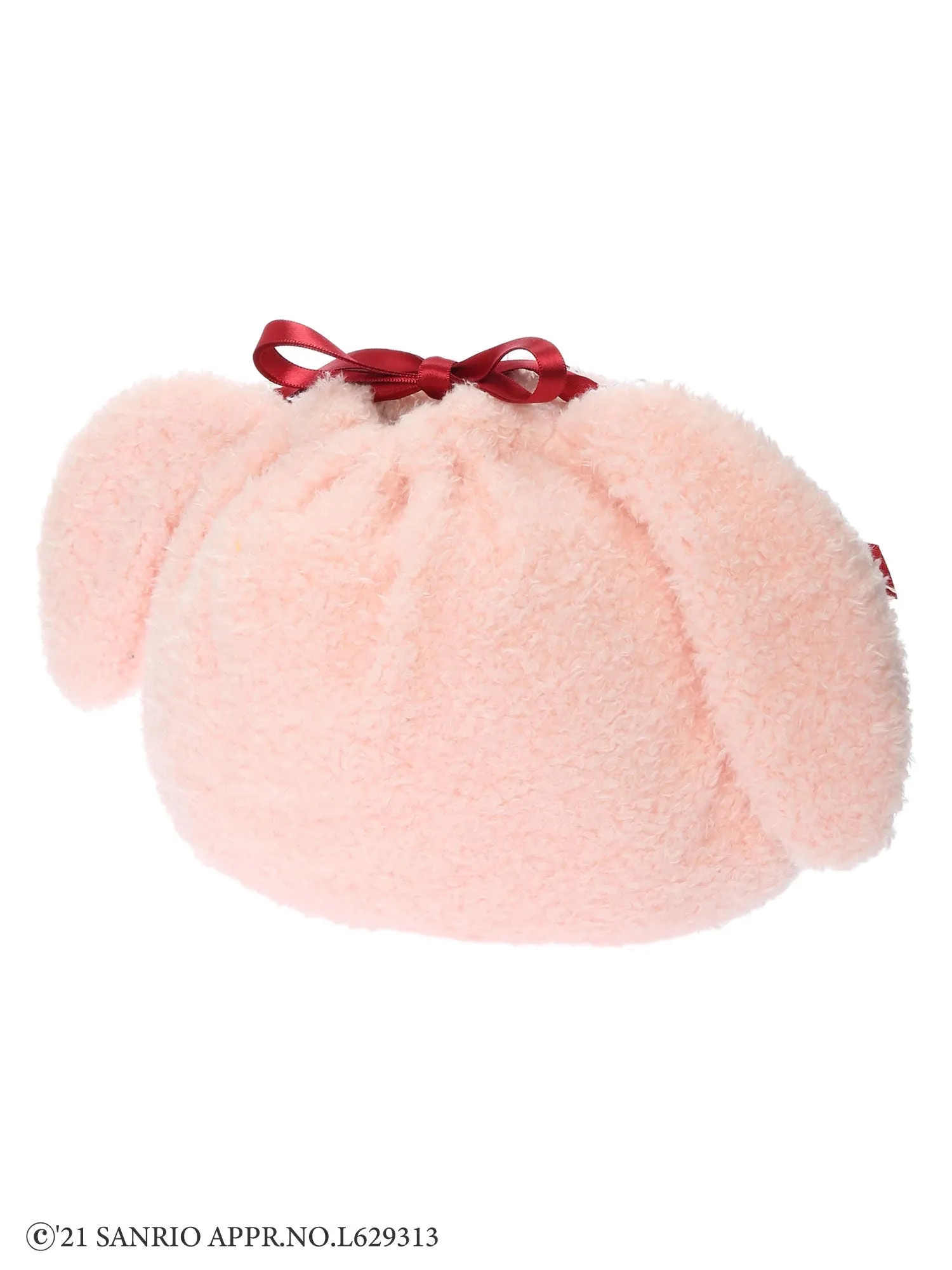 Maison De Fleur x Bonbonribbon Plush Pouch