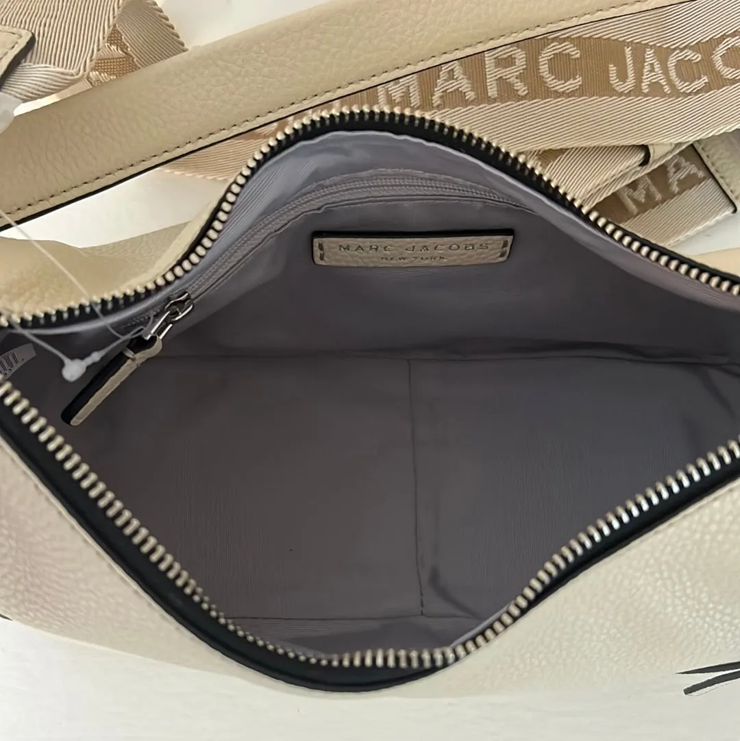 Stylish Marc Jacobs Double-Strap Crossbody Bag