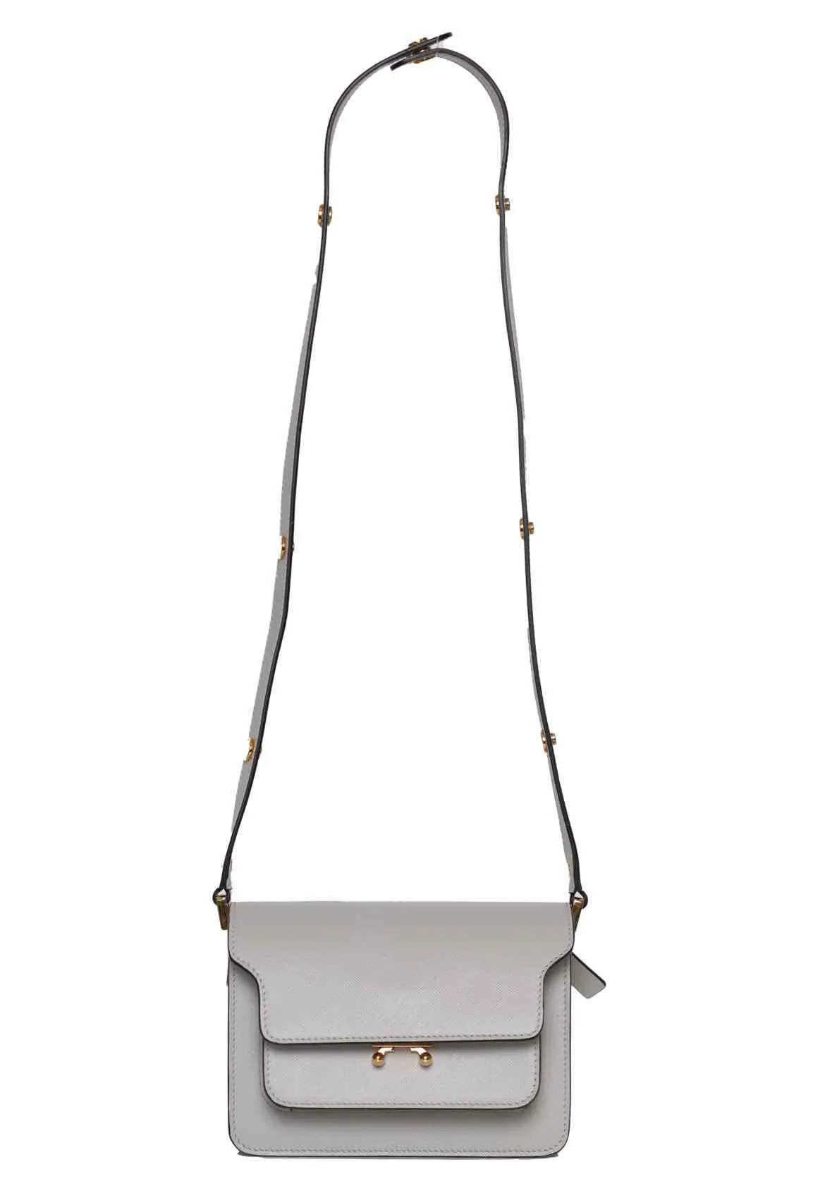 Marni Mini Trunk Crossbody