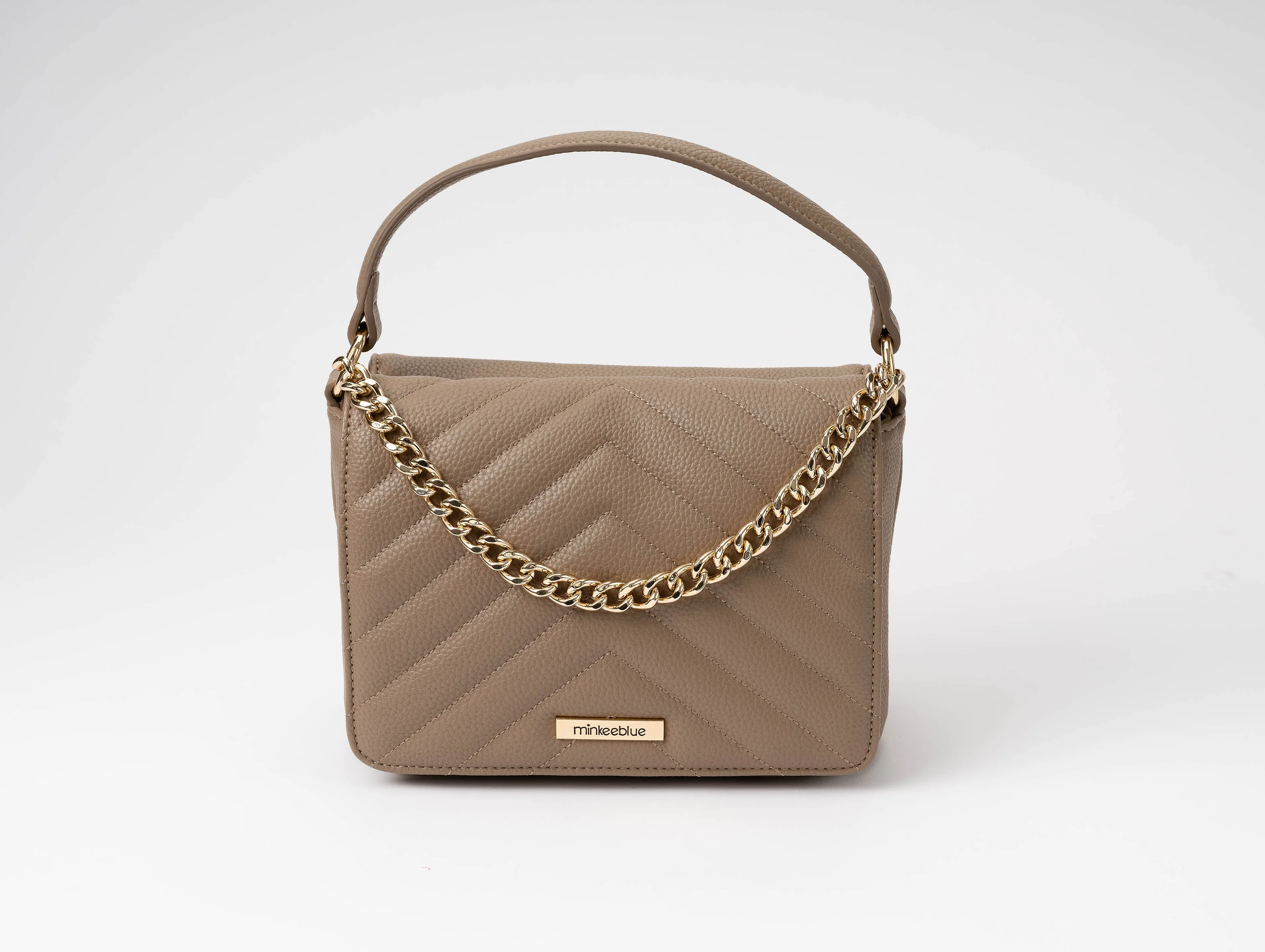 MinkeeBlue Torie's Crossbody