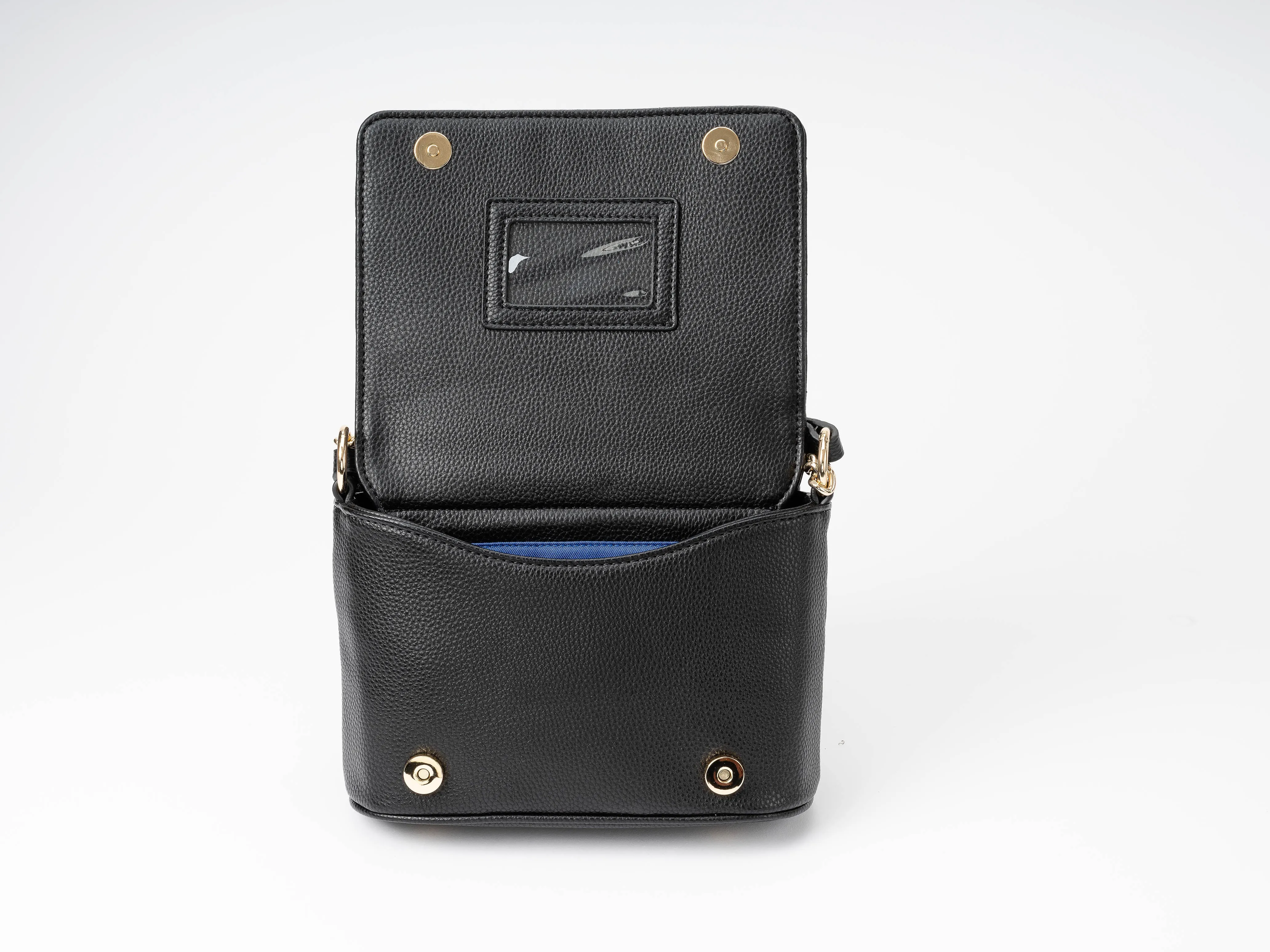 MinkeeBlue Torie's Crossbody