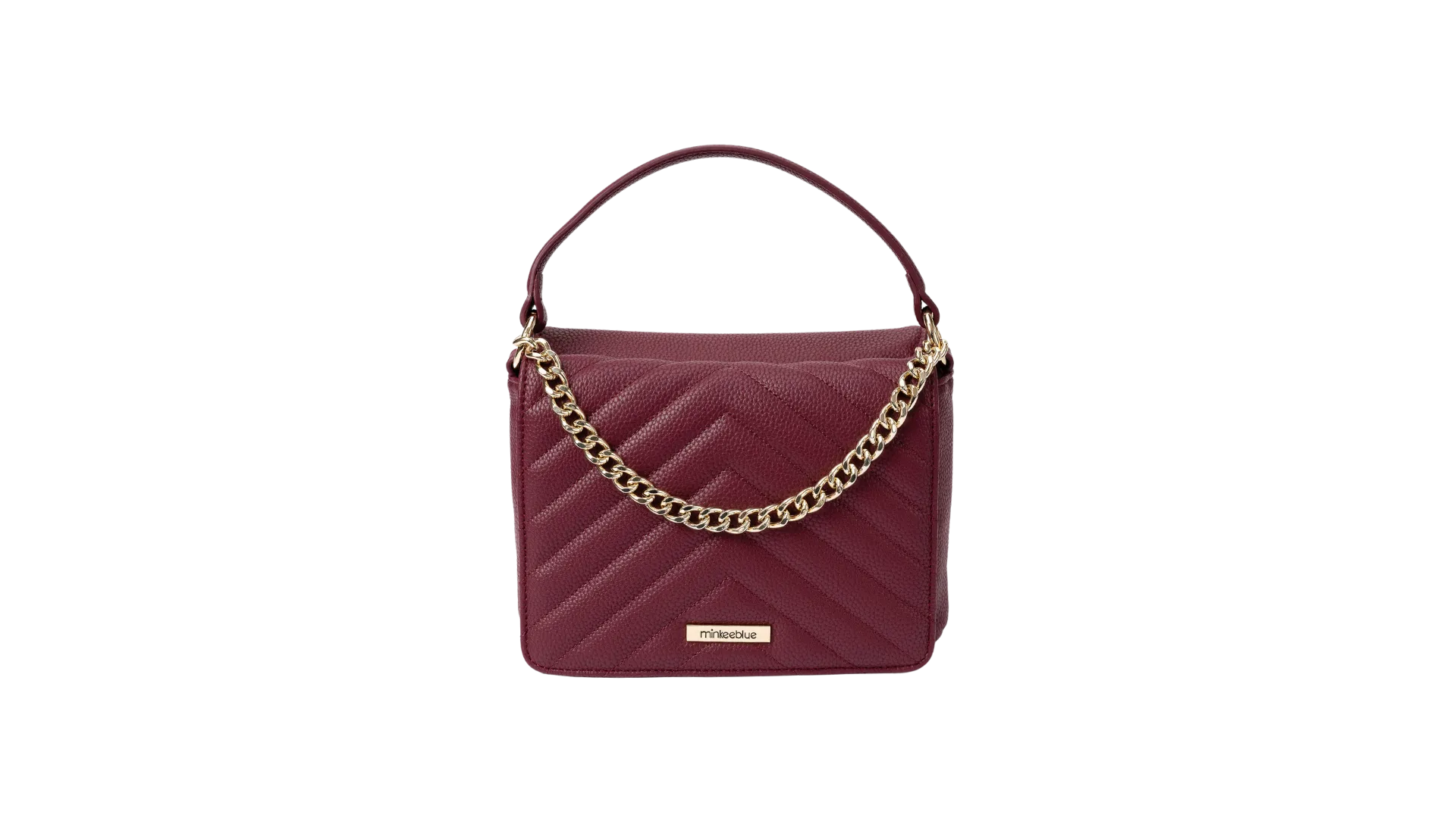 MinkeeBlue Torie's Crossbody