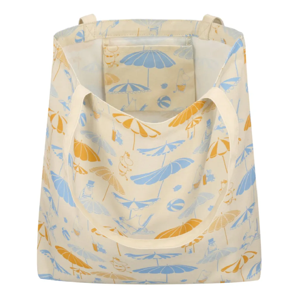 Moomin Riviera Cotton Bag - Anglo-Nordic