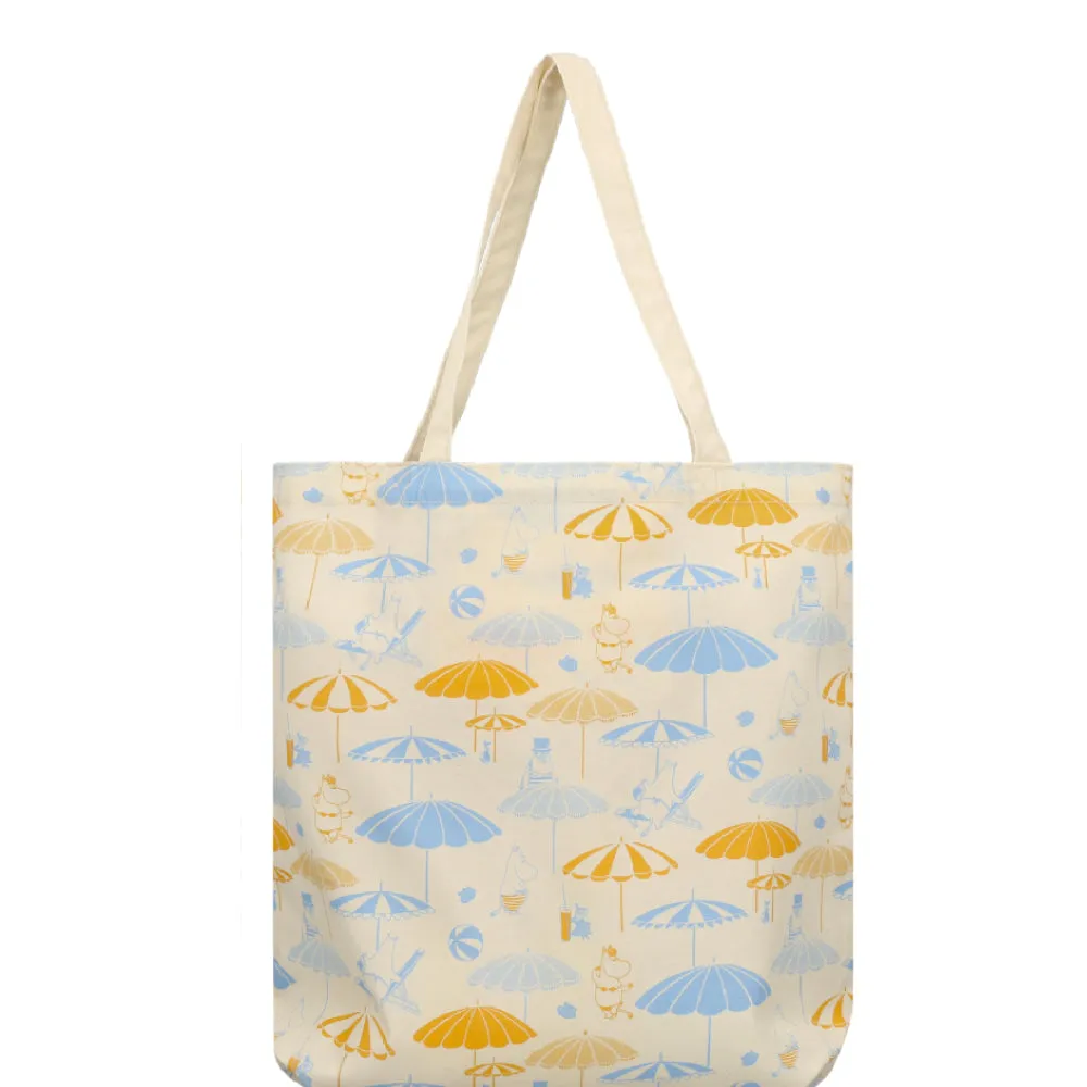 Moomin Riviera Cotton Bag - Anglo-Nordic