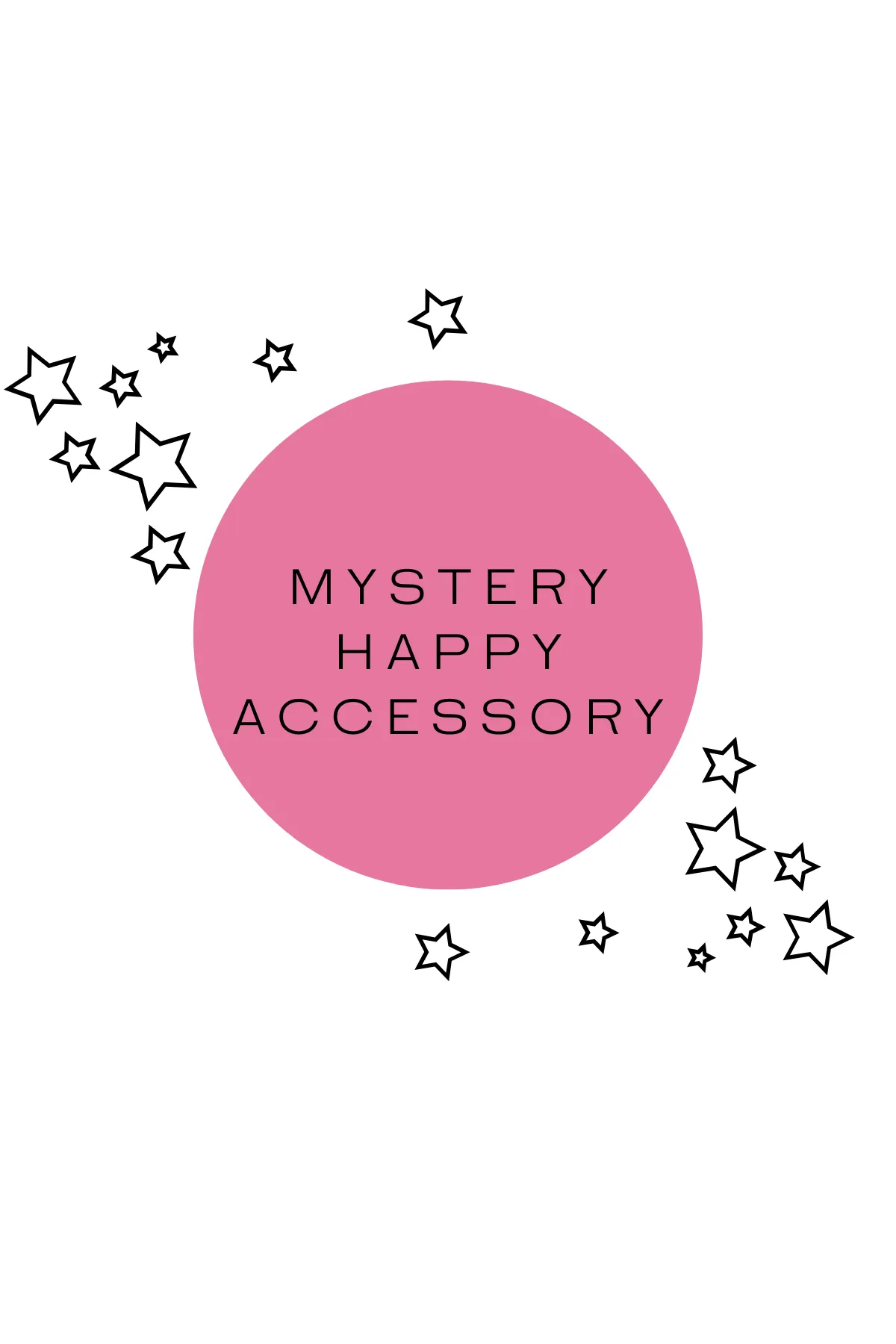 Mystery Happy Accessory