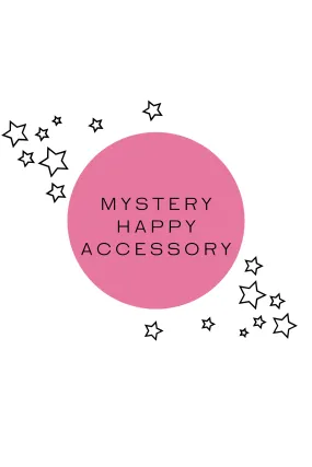 Mystery Happy Accessory