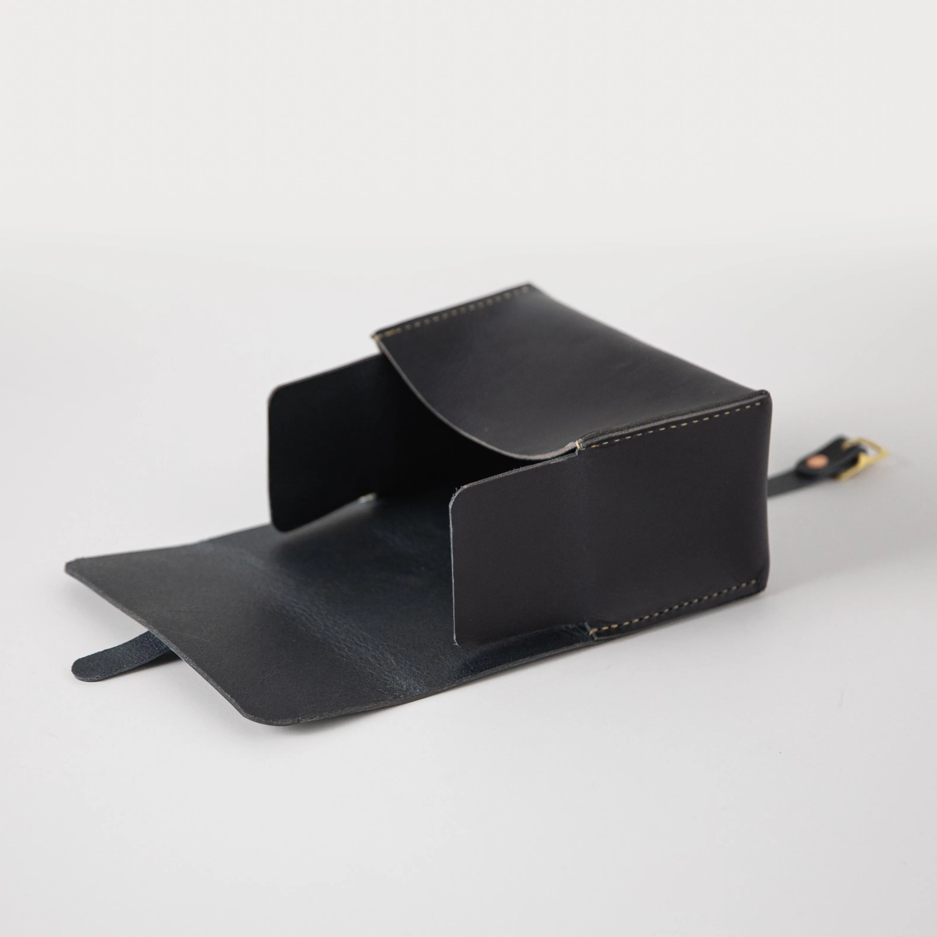 Navy Dopp Kit