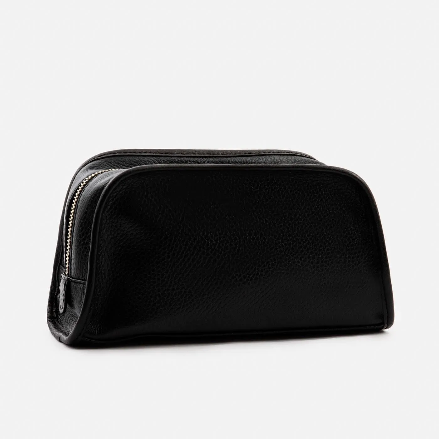 Nieto Dopp Kit - Pebbled - Men's