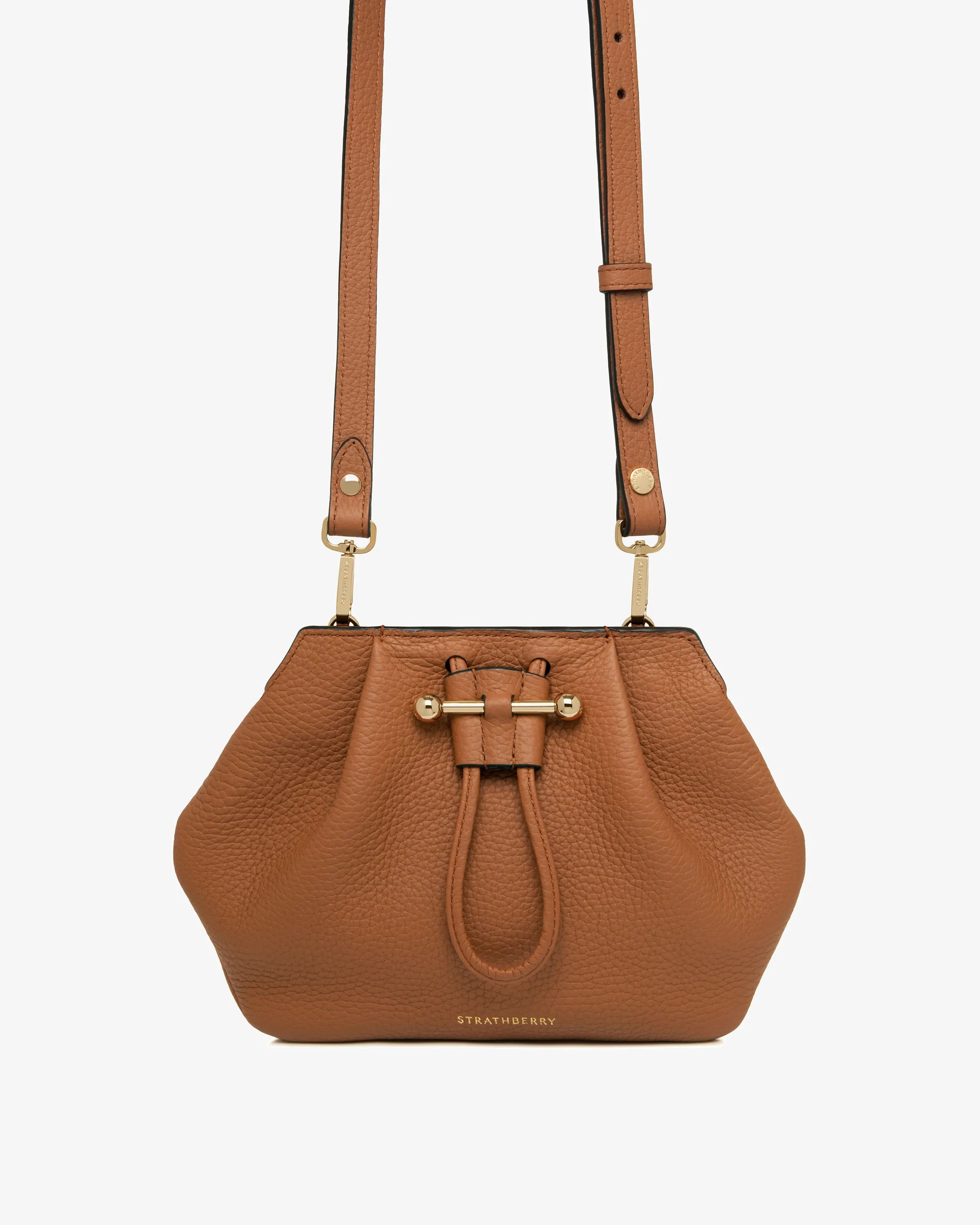 Osette Crossbody - Tan