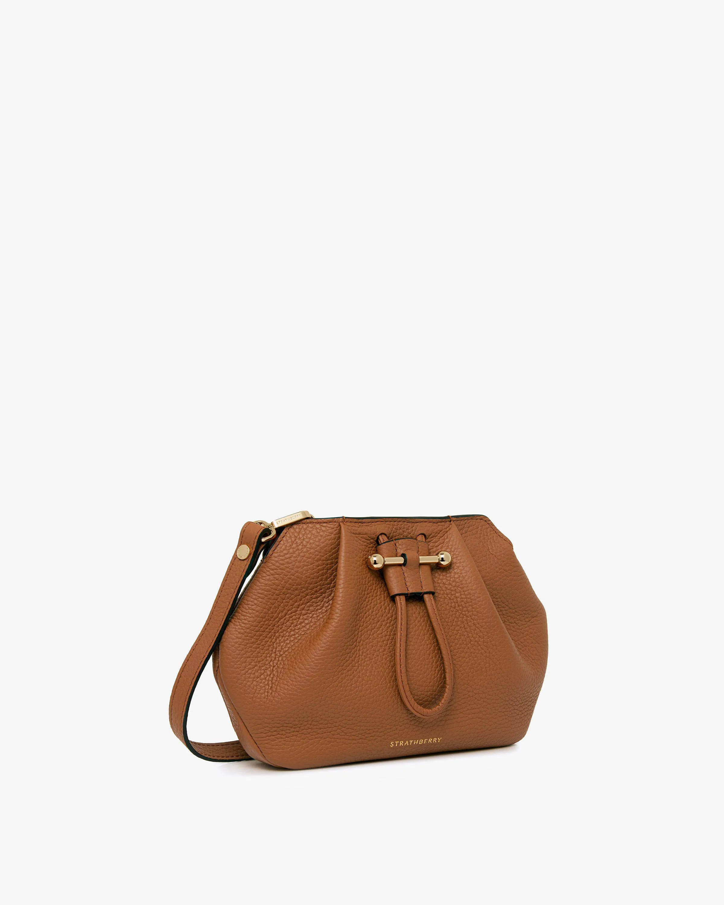 Osette Crossbody - Tan