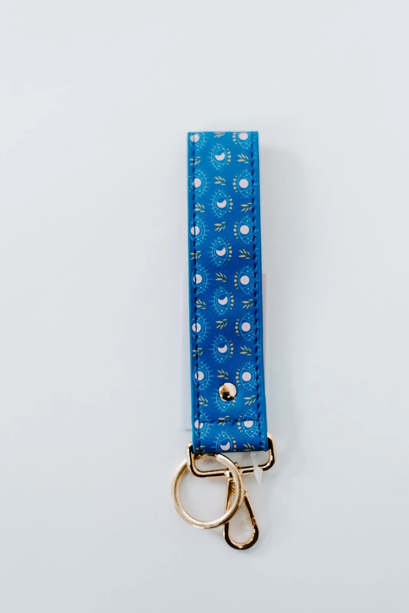 Peekaboo Wristlet Keychain