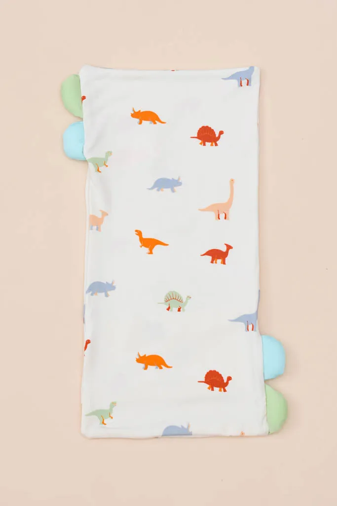 Pillow Case - Dino (Pillow not included)