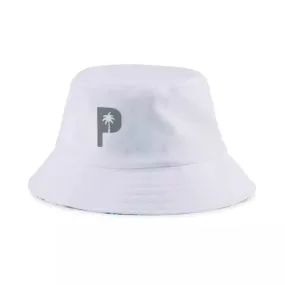 PUMA x PTC Bucket Hat - White