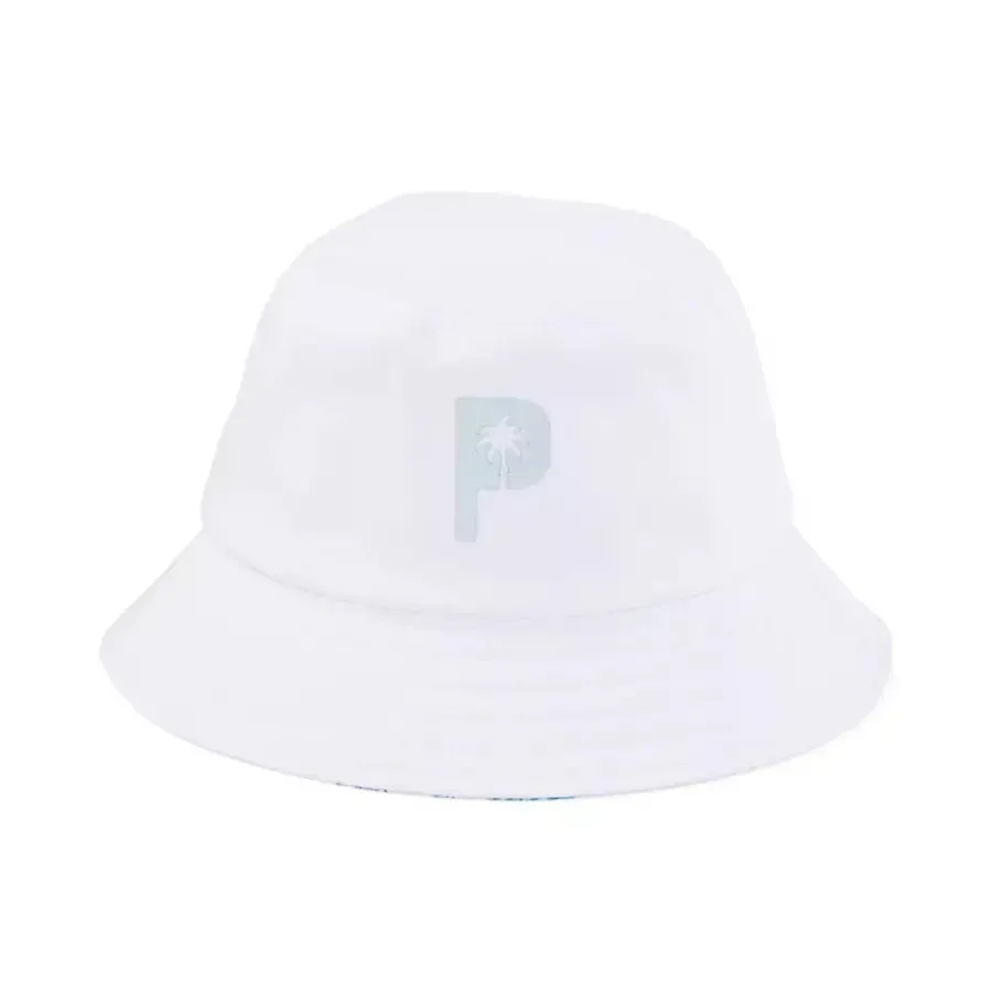 PUMA x PTC Bucket Hat - White