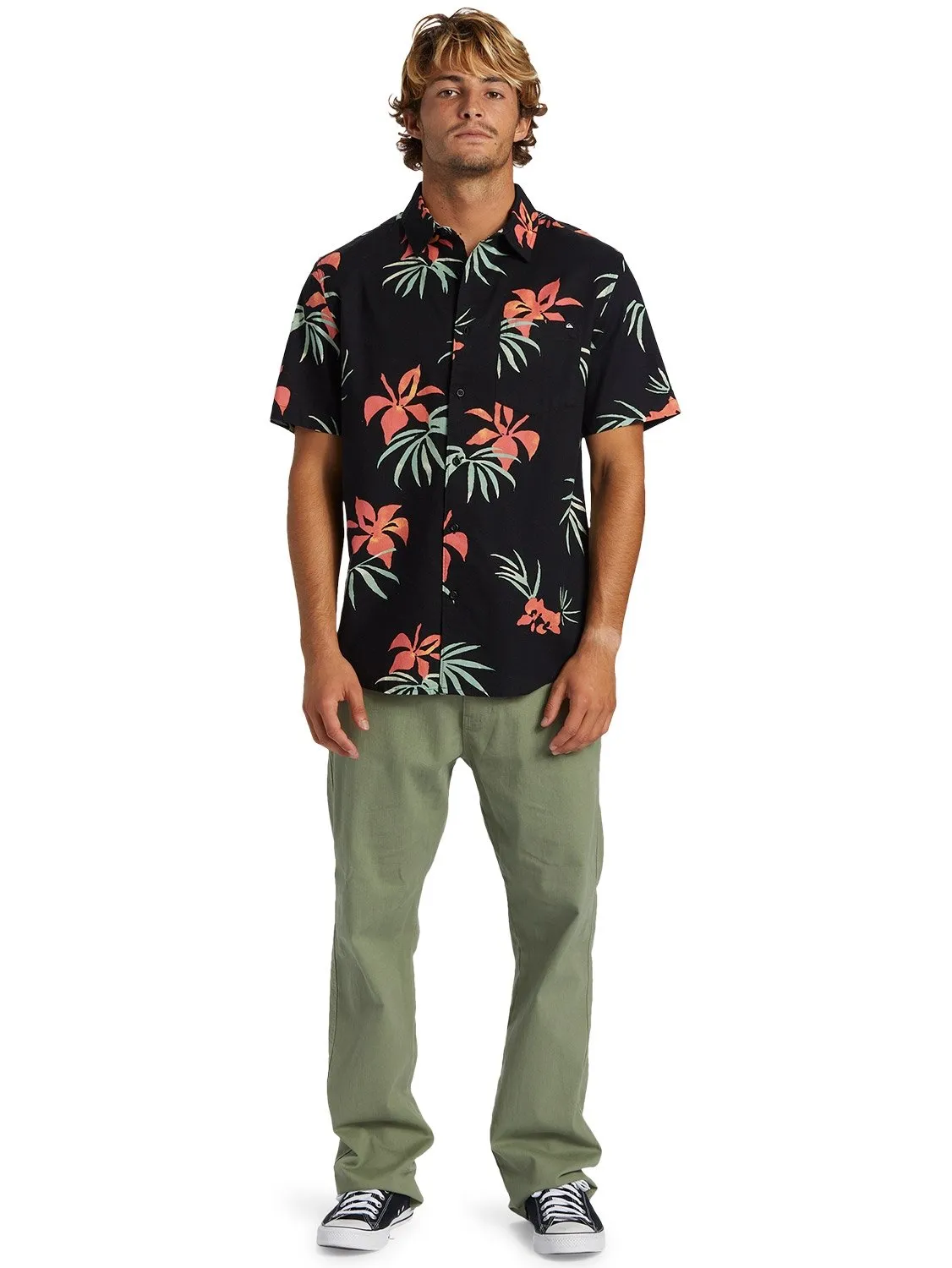 Quiksilver Men's Apero Classic Shirt