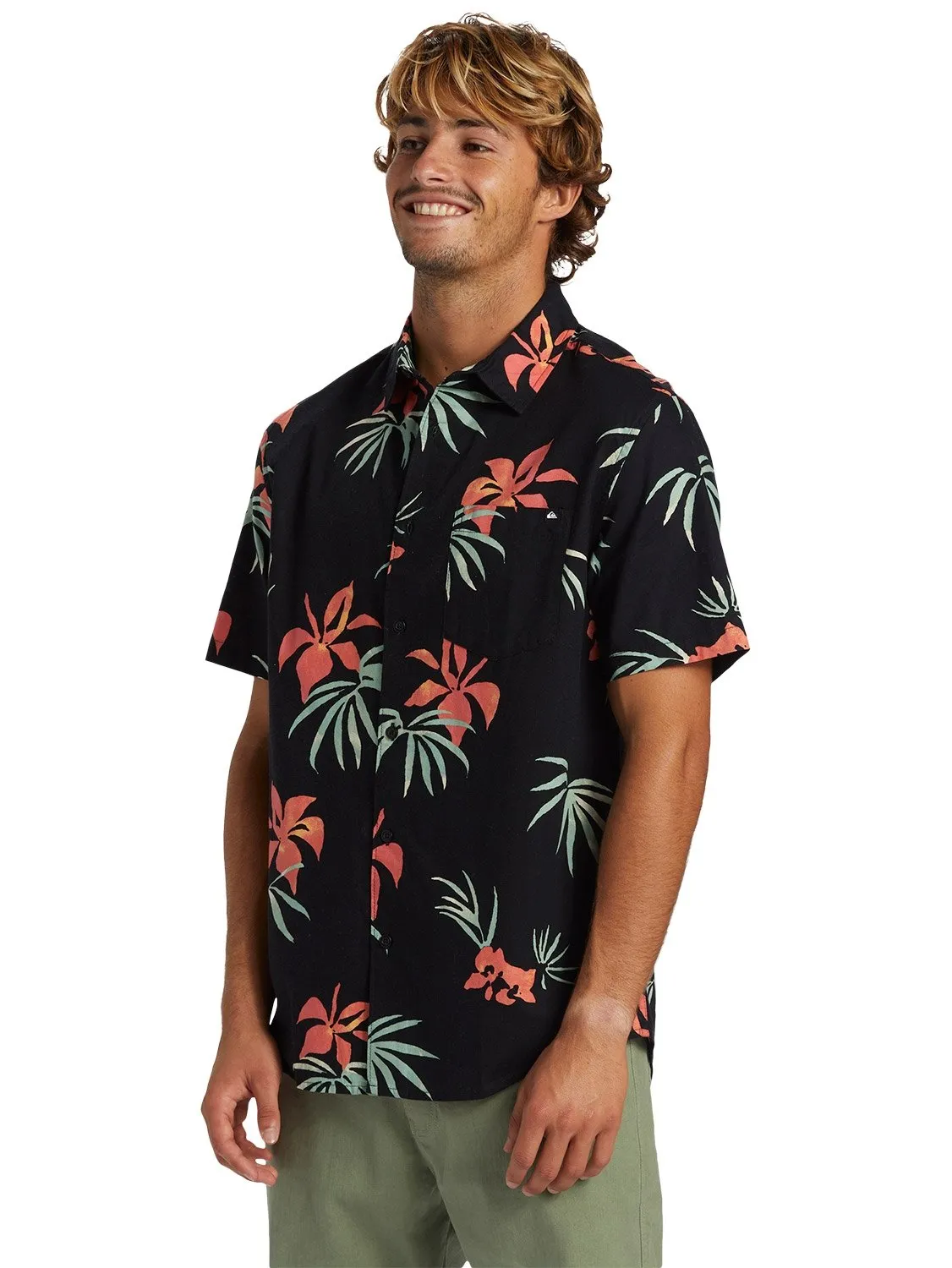 Quiksilver Men's Apero Classic Shirt