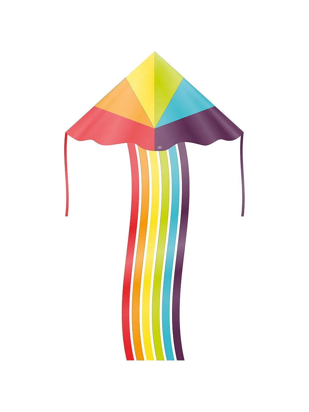 Rainbow Kite