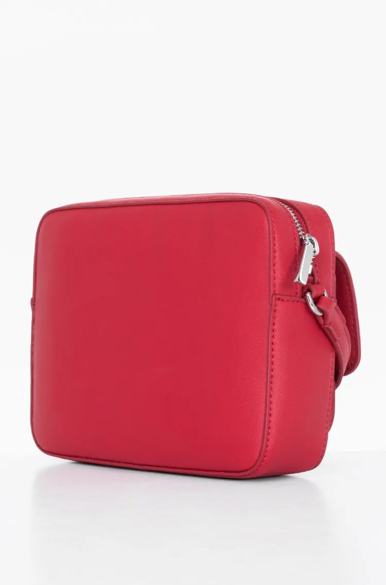 Re lock Camrea Bag- Red