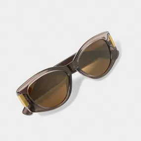 Rimini mink sunglasses