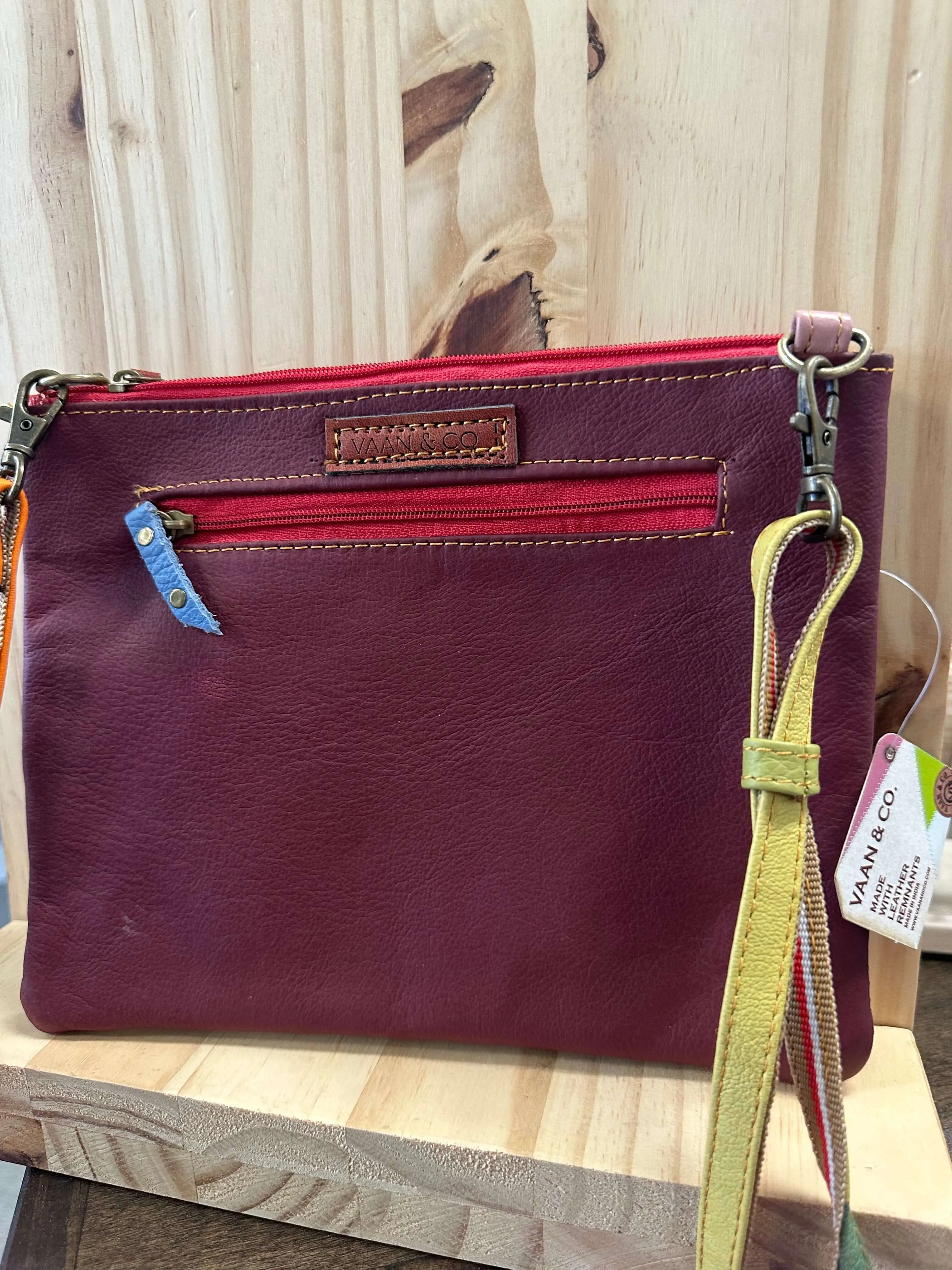 Small Horizontal Crossbody