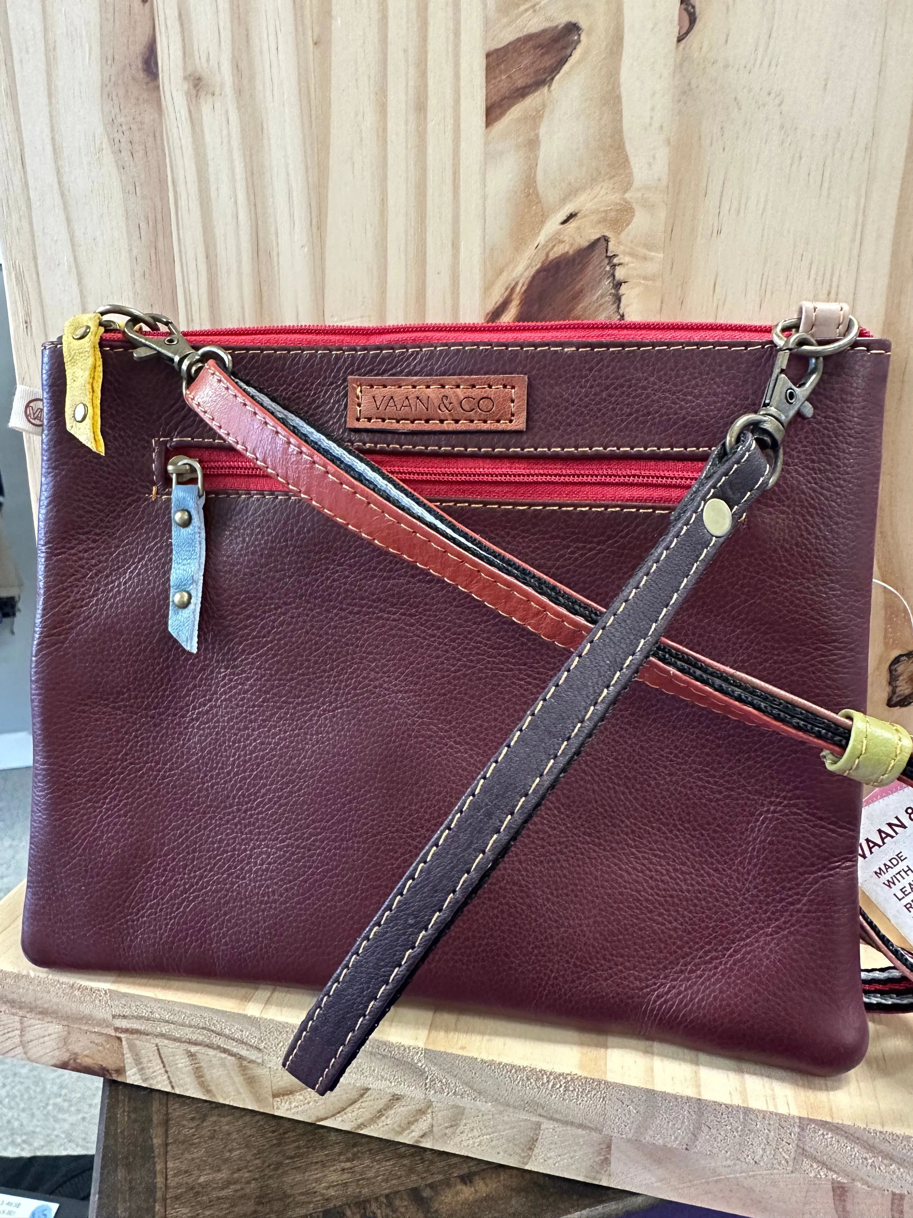 Small Horizontal Crossbody