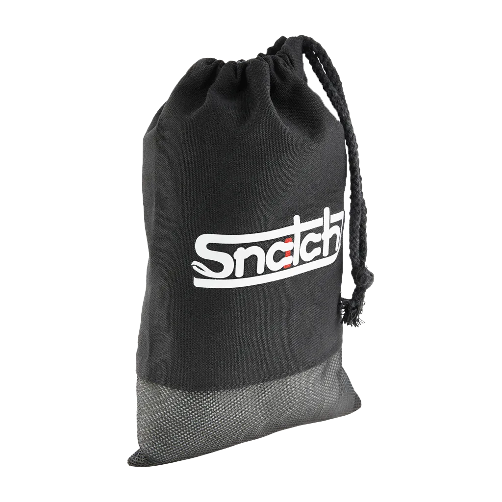 Snatch Drawstring Net Bag - SNNBG