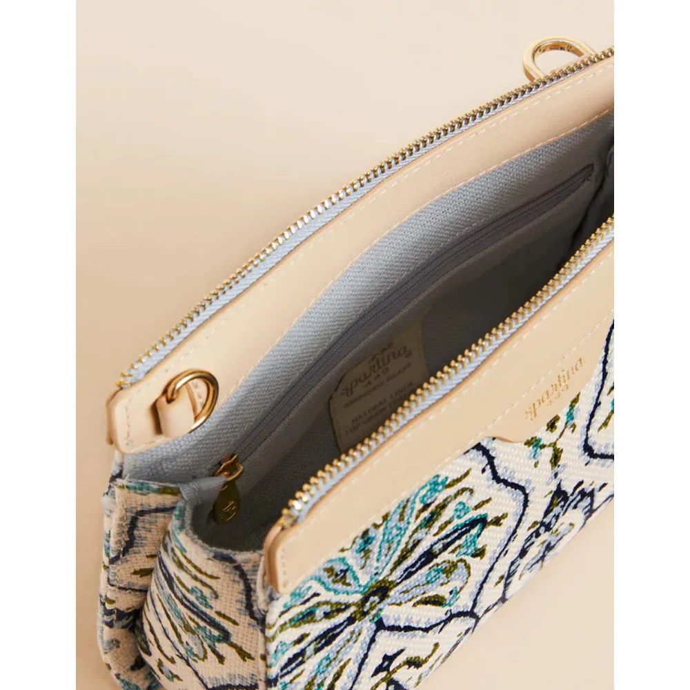 Spartina Annie Crossbody Wristlet - Hamilton Rug