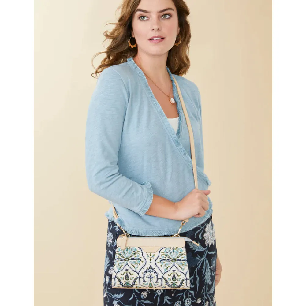 Spartina Annie Crossbody Wristlet - Hamilton Rug