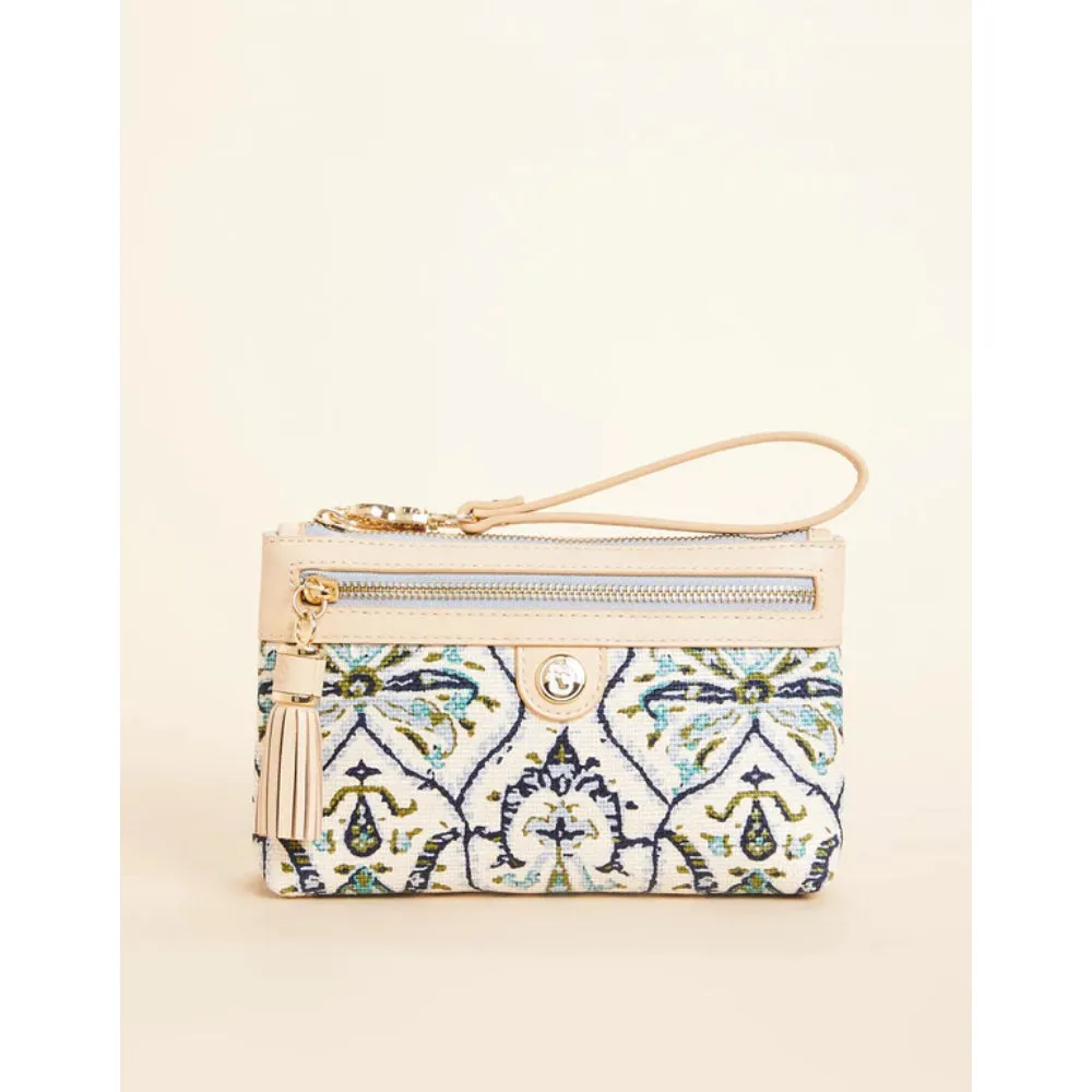 Spartina Tassel Wristlet - Hamilton Rug