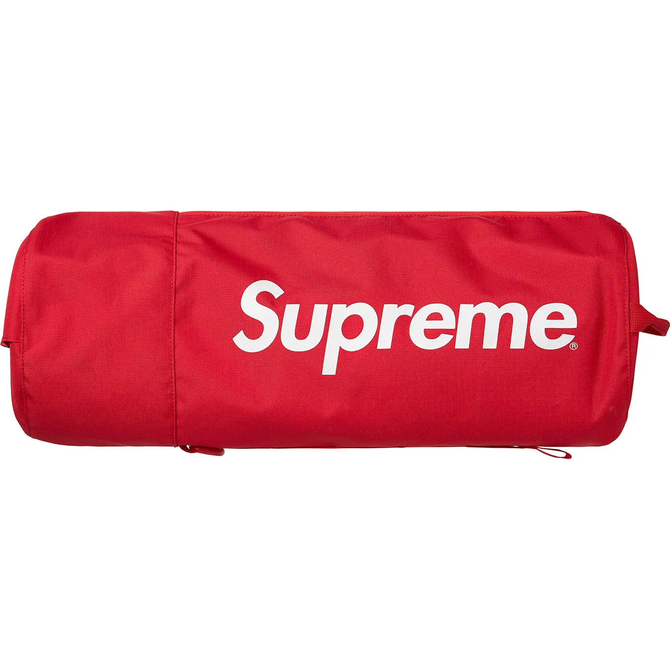 Supreme X Helinox Foldable Bench Red