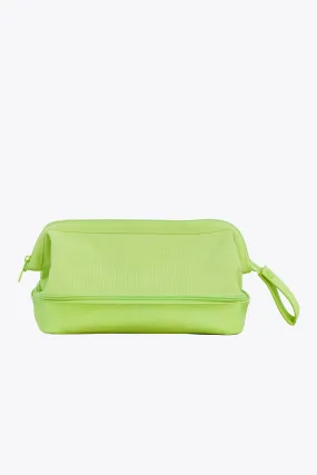 The Dopp Kit in Citron